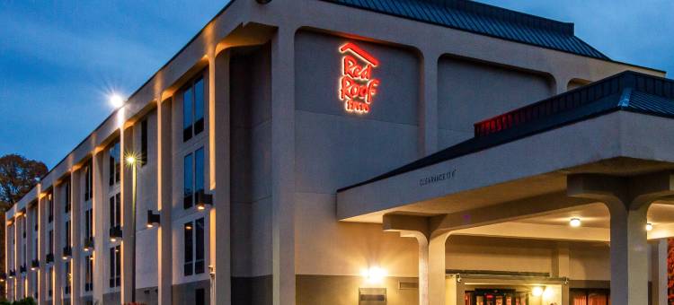 梅丽登红顶酒店(Red Roof Inn Meriden)图片