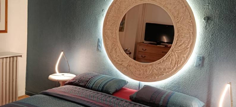 金无数民宿(Chambre d'hôtes les Myriades d'Or)图片