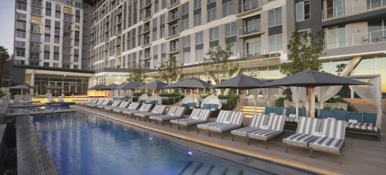 公园首都酒店(The Capital on the Park)图片