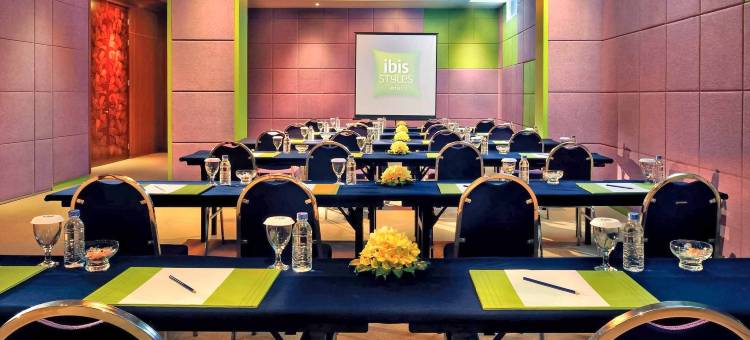 ibis Styles 巴厘岛丹帕沙酒店(原宜必思尚品酒店)(Ibis Styles Bali Denpasar)图片