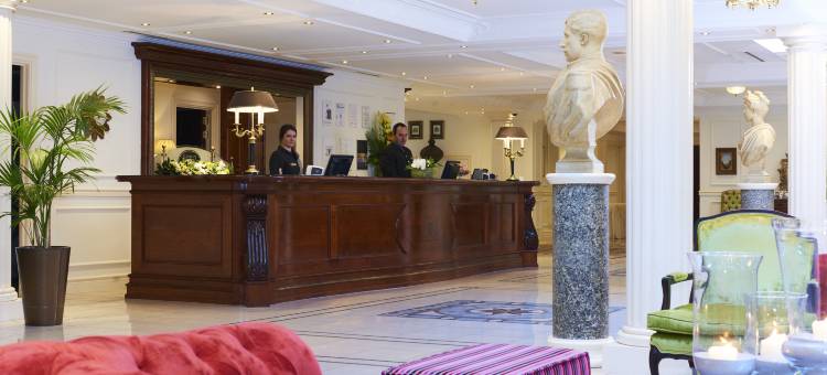 斯坦霍普酒店(Stanhope Hotel Brussels by Thon Hotels)图片