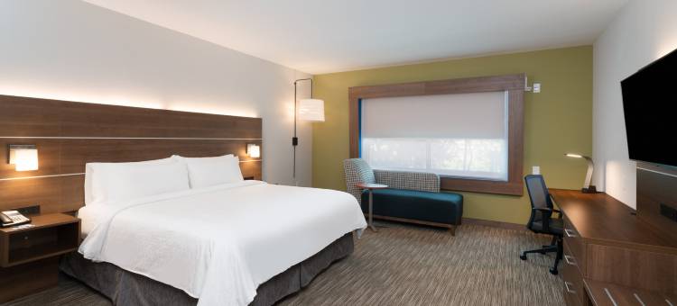 亚特兰大机场东北哈皮维利智选假日套房酒店(Holiday Inn Express & Suites Atlanta Airport NE - Hapeville)图片
