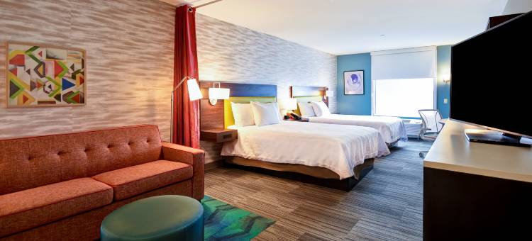 阿默斯特希尔顿惠庭套房酒店-布法罗(Home2 Suites by Hilton Amherst Buffalo)图片