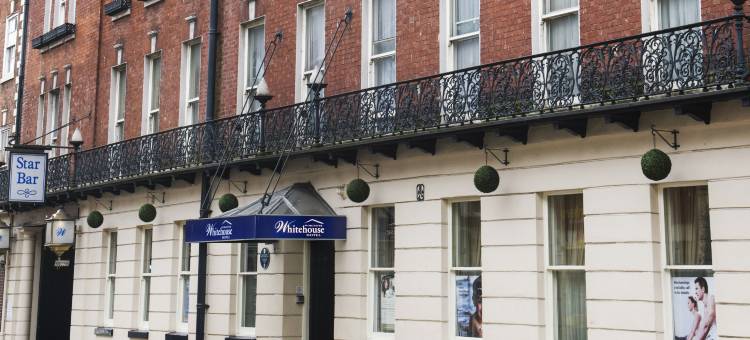 伍斯特白宫酒店(The Worcester Whitehouse Hotel)图片