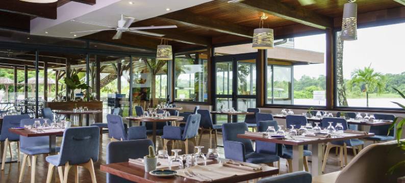 库鲁阿瑞尔塔美居酒店(Hotel Mercure Kourou Ariatel)图片