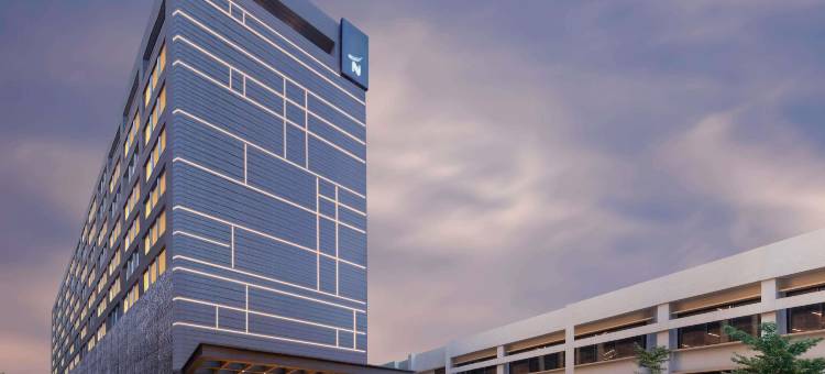 古瓦哈蒂GS路诺富特酒店(Novotel Guwahati GS Road)图片