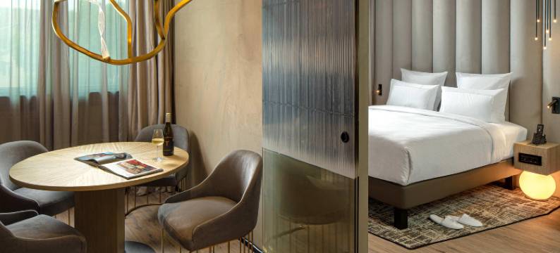 普罗夫迪夫百货商店酒店 - 美憬阁系列(The Emporium Hotel Plovdiv - MGallery Collection)图片