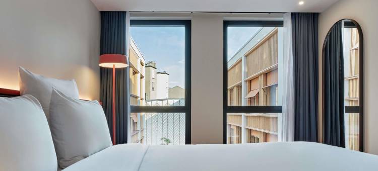 巴黎庞坦雅高TRIBE酒店(TRIBE Paris Pantin)图片