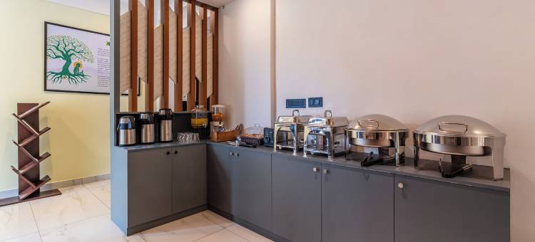 树博城市巢(Treebo Urban Nest)图片