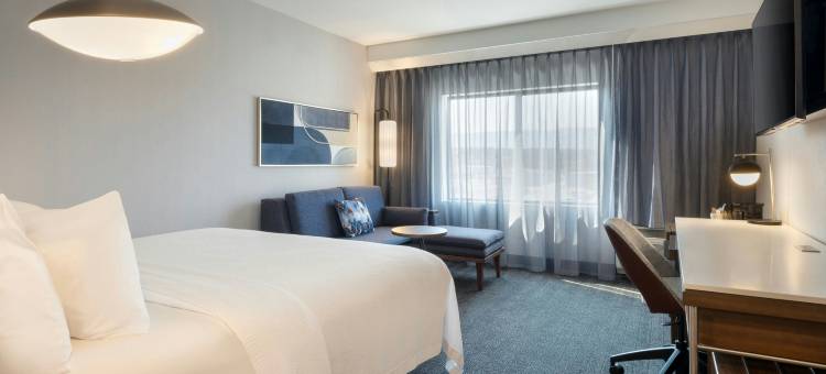 卡斯珀万怡酒店(Courtyard Casper)图片