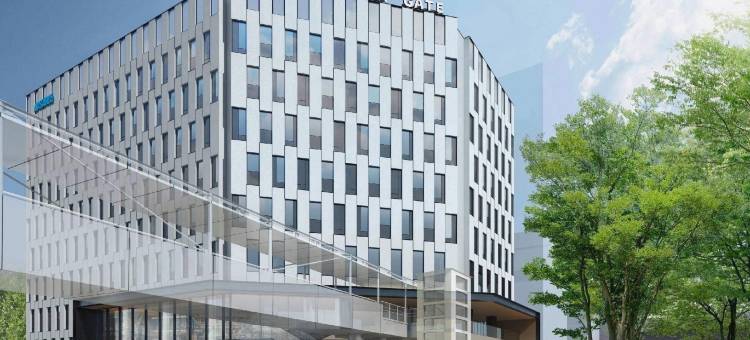 东京府中榉门酒店(Hotel Keyaki Gate Tokyo Fuchu)图片