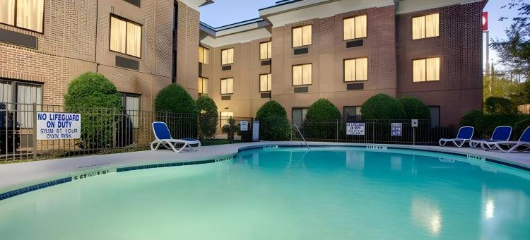 洲际酒店集团智选假日酒店及套房 哥伦比亚 I-20 克莱姆森路(Holiday Inn Express & Suites Columbia-I-20 @ Clemson RD)图片