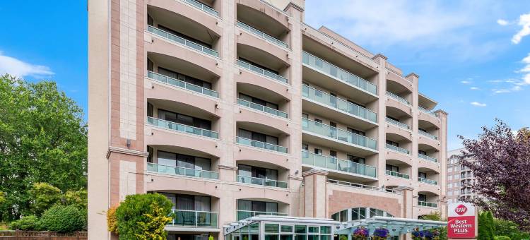 内港贝斯特韦斯特优质酒店(Best Western Plus Inner Harbour)图片