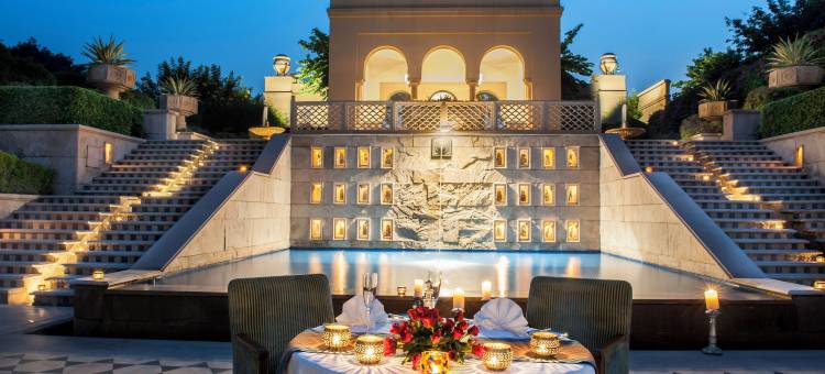 欧贝罗伊阿马威拉斯酒店(The Oberoi Amarvilas, Agra)图片