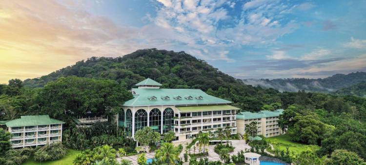 甘博阿雨林保育区酒店(Gamboa Rainforest Reserve)图片