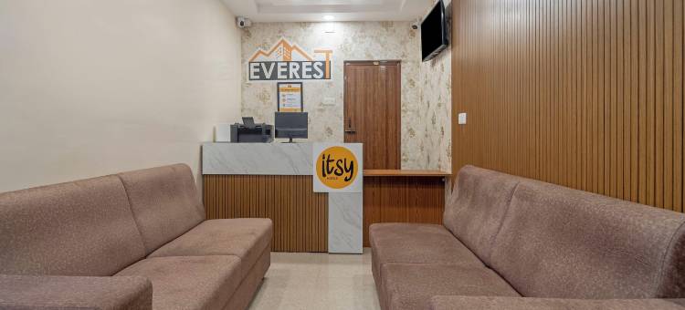 Itsy Hotels Everest Leela 公寓(Itsy Hotels Everest Leela Residency)图片