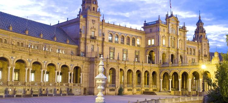 Nh阿马斯广场酒店(NH Sevilla Plaza de Armas)图片