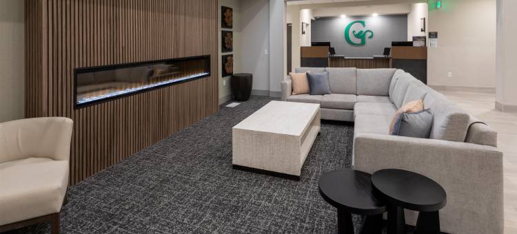 考卡纳的格兰德斯泰酒店及套房(GrandStay Hotel & Suites Kaukauna)图片