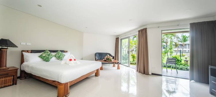 塔努阿海滨酒店(Tanoa Waterfront Hotel)图片