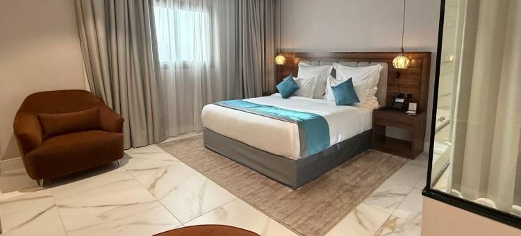 皇家钻石酒店(Royal Diamond Hotel By Le Reve Company)图片