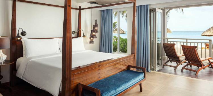 毛里求斯莫纳山瑞吉度假酒店(The St. Regis Le Morne Resort, Mauritius)图片