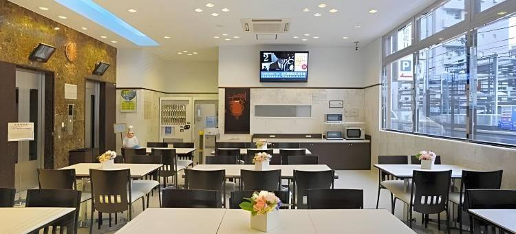 东横INN 大阪阿倍野天王寺(Toyoko Inn Osaka Abeno Tennoji)图片