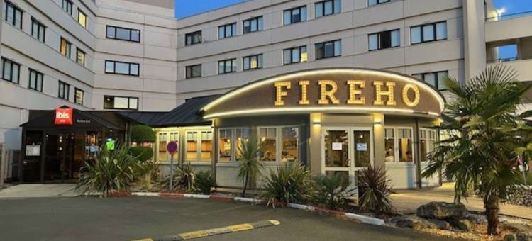 宜必思普瓦捷南酒店(Ibis Poitiers Sud)图片