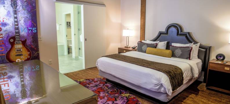 苏城硬石酒店及娱乐场(Hard Rock Hotel & Casino Sioux City)图片