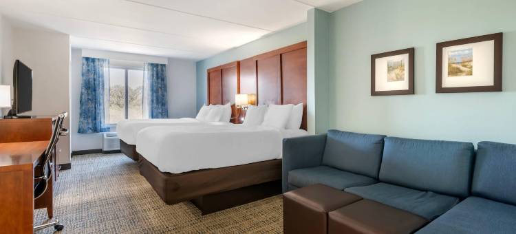 Surf and Sand Fernandina Beach at Amelia Island, Ascend Hotel Collection图片