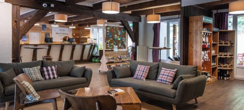 Huttopia 瓦特维尔胡托皮亚瓦特维勒(Huttopia de Wattwiller)图片