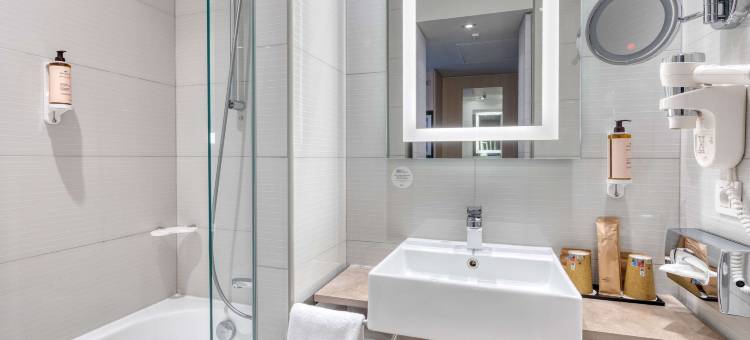 巴黎 15 区凡尔赛门美居酒店(Hôtel Mercure Paris 15 Porte de Versailles)图片
