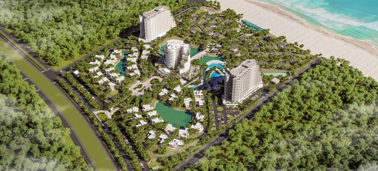美利亚宁静金兰湾海滩度假村(Meliá Serenity Cam Ranh Beach Resort)图片