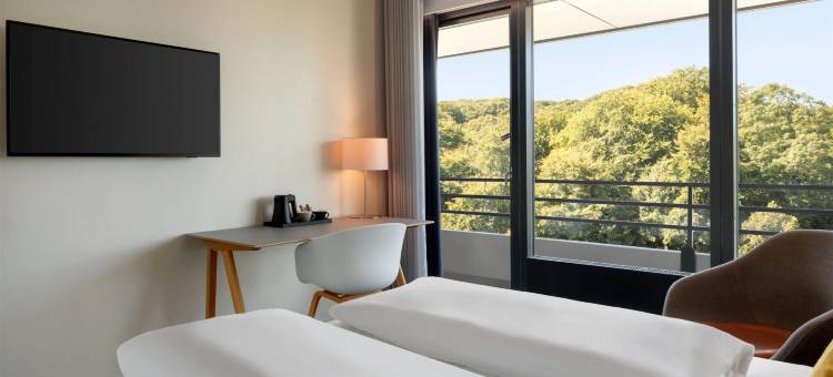 Comwell Hvide Hus Aalborg图片