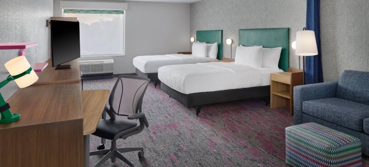 希尔顿弗兰肯穆斯 Home2 Suites(Home2 Suites by Hilton Frankenmuth)图片