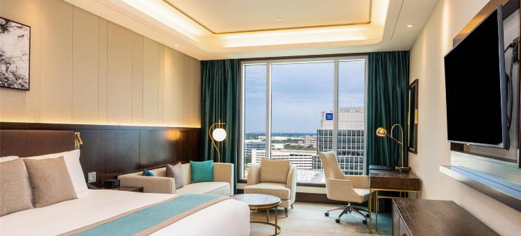 休斯顿宝盛酒店(Blossom Hotel Houston, Curio Collection by Hilton)图片