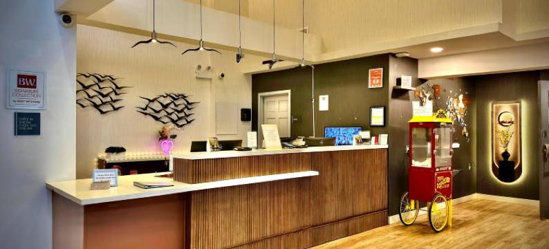 苏必利尔海岸酒店-BW傲途格精选酒店(Quality Inn & Suites Thunder Bay Downtown)图片