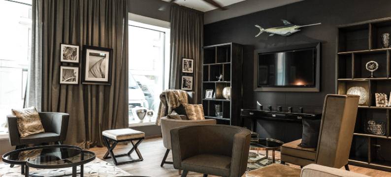 HARBR. 康斯坦茨酒店，Radisson Individuals 成员(HARBR. Hotel Konstanz, a member of Radisson Individuals)图片