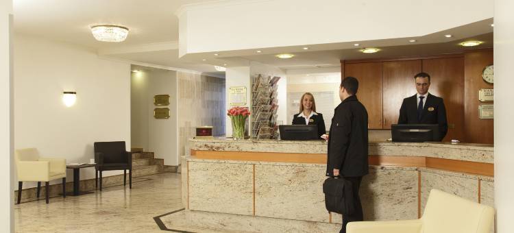 法兰克福展馆Soaltee Hotel by Trip Inn(Soaltee Hotel by Trip Inn Frankfurt Messe)图片