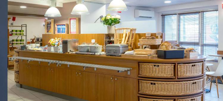 宜必思南锡火车站会议中心酒店(Ibis Nancy Centre Gare et Congrès)图片