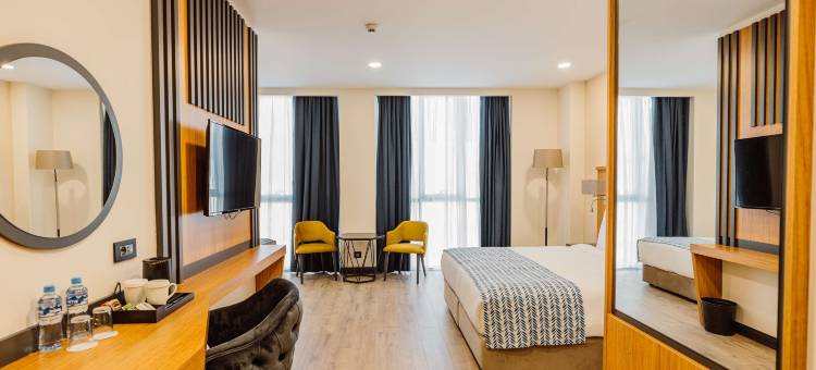 巴统贝斯特韦斯特优质酒店(Best Western Plus Batumi)图片