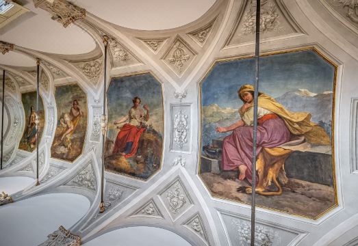 Residenza d'Epoca Palazzo Riblet Hotel Overview