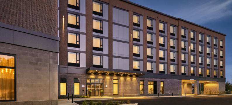 波士顿洛根机场-里维尔Staybridge Suites(Staybridge Suites BOSTON LOGAN AIRPORT - REVERE by IHG)图片