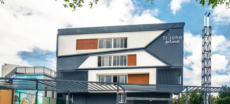 Z特里洛哈酒店(Hotel Z Triloha)图片