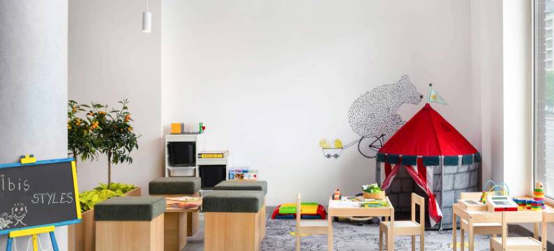 宜必思尚品-布达佩斯城市酒店(Ibis Styles Budapest City)图片