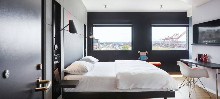 citizenM 西雅图先驱广场(Citizenm Seattle Pioneer Square)图片