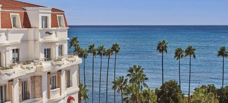 戛纳巴里尔雄伟酒店(近节庆宫)(Hôtel Barrière le Majestic Cannes)图片