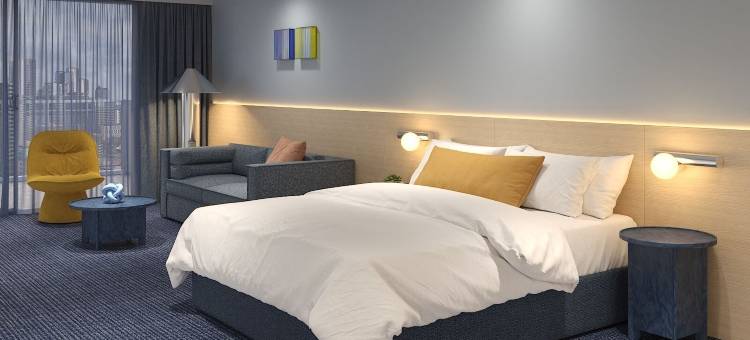 Lyf On Elizabeth 墨尔本(lyf on Elizabeth Melbourne)图片