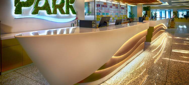 Carine公园酒店(Carine Hotel Park)图片