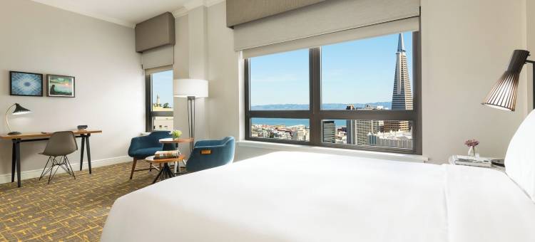 旧金山斯坦福庭院酒店(Stanford Court San Francisco)图片