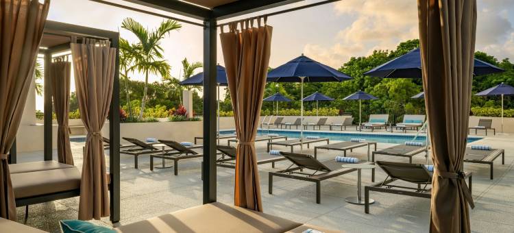 北劳德代尔堡万豪酒店(Fort Lauderdale Marriott North)图片